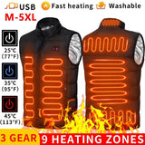 COZY HEAT USB VEST