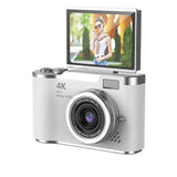 POCKET FLIP SELFIE TRAVEL CAMERA-48MP WITH 180 DEGRESS FLIP SCREEN