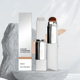 COLORING CHANGING GLOW STICK FOUNDATIONS..MOISTURING,SMOOTH SKIN, FLAWLESS