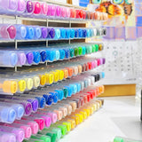 VIBRANT ACRYLIC PAINT MARKERS -  Create Bold, Colorful Designs