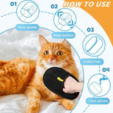 WAGMITT PET HAIR MAGIC MITT