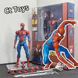 POSEABLE SPIDER-MAN FIGURE