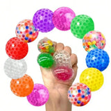 GRIPEASE STRESS RELIEF BALLS- ANXIETY, HAND THERAPY, SELF CARE, SENSORY STRESS BALL