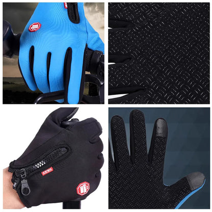ULTIMATE WARM TOUCH GLOVES