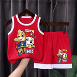 CUTE PAW PATROL OUTFITS FOR KIDS SUMMER