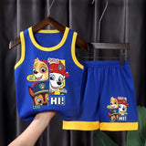CUTE PAW PATROL OUTFITS FOR KIDS SUMMER
