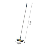 V SHAPED HEAVY DUTY FLOOR SCRUBBER
