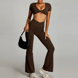 FLEXRUN PERFORMANCE TRAINING SET PRO- YOGA OUTFIT