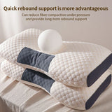 RESTRIGHT CERVICAL NECK PILLOW
