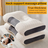 RESTRIGHT CERVICAL NECK PILLOW