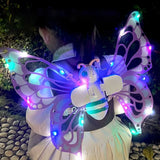 GLOW-UP ELECTRIC WINGS