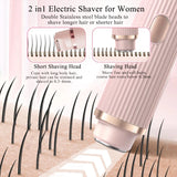 SMOOTH GLIDE BIKINI SHAVER