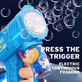 SUNNY BUBBLE ROCKET BLOWER.. TOYS FOR KIDS-BEST BUBBLE TOY FOR 2026