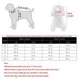 COZY PUP FLEECE WINTER JUMPSUIT FOR DOGS