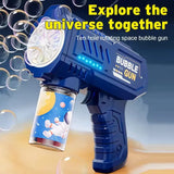 SUNNY BUBBLE ROCKET BLOWER.. TOYS FOR KIDS-BEST BUBBLE TOY FOR 2026