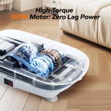MERACH VIBRATION PLATE - Full Body Fitness in Minute - burn calories - tone muscles