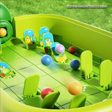 MARBLE SHOOTER FAMILY GAME - FAST-PACED AIM & FUN FOR KIDS & ADULTS
