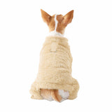 COZY PUP FLEECE WINTER JUMPSUIT FOR DOGS