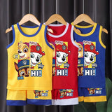 CUTE PAW PATROL OUTFITS FOR KIDS SUMMER