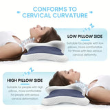 CLOUDREST MEMORY NECK PILLOW