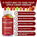 APPLE CIDER VINEGAR DAILY GUMMIES