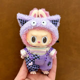 LABUBU DOLL CLOTHES