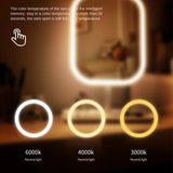 SMART GLOW VANITY MIRROR