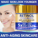 DAILY RENEWAL FIRMING FACE CREAM - SKIN RENEWAL - HYDRATION- COMPLEXTION BOOST