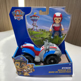 HERO RESCUE PAW PATROL ACTION CAR
