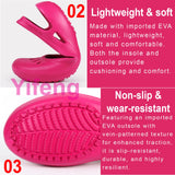CLOUDSTEP CLOGS - LIGHTWEIGHT - COMFORT - DURABILITY - BREATHABILITY - WATERPROOF