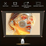 ULTIMATE HOME MOVIE PROJECTOR