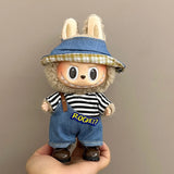 LABUBU DOLL CLOTHES