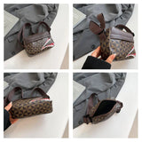 SHARK BITE EVERYDAY CROSSBODY BAG - LIGHTWEIGHT - STYLISH- EASY TO WEAR