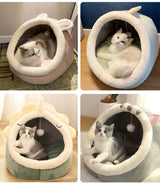 COZYFOLD CAT CAVE BED