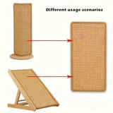 HEMP ROPE SCRATCHER BOARD PRO