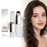 COLORING CHANGING GLOW STICK FOUNDATIONS..MOISTURING,SMOOTH SKIN, FLAWLESS