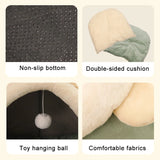 COZYFOLD CAT CAVE BED