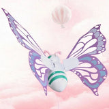 GLOW-UP ELECTRIC WINGS