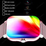 EVERYDAY SMART FITNESS WATCH CLASSIC