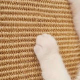 HEMP ROPE SCRATCHER BOARD PRO