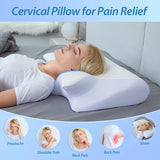 DREAMREST NECK SUPPORT PILLOW