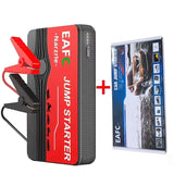 PORTABLE CAR JUMP STARTER POWER