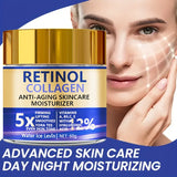 DAILY RENEWAL FIRMING FACE CREAM - SKIN RENEWAL - HYDRATION- COMPLEXTION BOOST