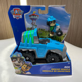 HERO RESCUE PAW PATROL ACTION CAR