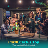 TALKING DANCING CACTUS BABY TOY-Repeats Your Voice • Sings  • Keeps Kids Laughing for Hours!