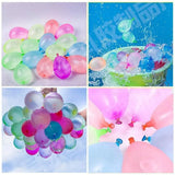 PORTABLE AIR WATER BOMB BALLOON PUMPSET- FILL FAST - KIDS PARTIES - SUMMER SPLASH