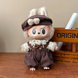 LABUBU DOLL CLOTHES