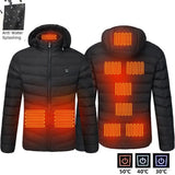 WOMEN'S COZY HEATED PARKA