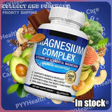 MAGNESIUM DAILY PERFORMANCE RECOVERY BOOST