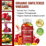 APPLE CIDER VINEGAR DAILY GUMMIES
